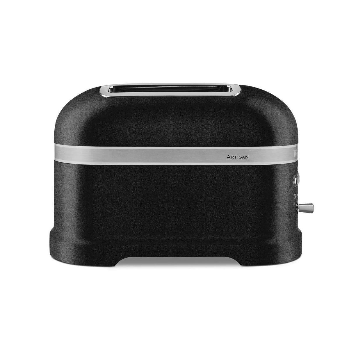 KitchenAid KitchenAid Artisan Kettle & 2 Slice Toaster Kitchen Set (Cast Iron Black)