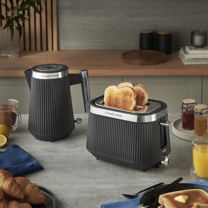 Russell Hobbs Russell Hobbs Brontë 2 Slice Toaster 26760 (Black)