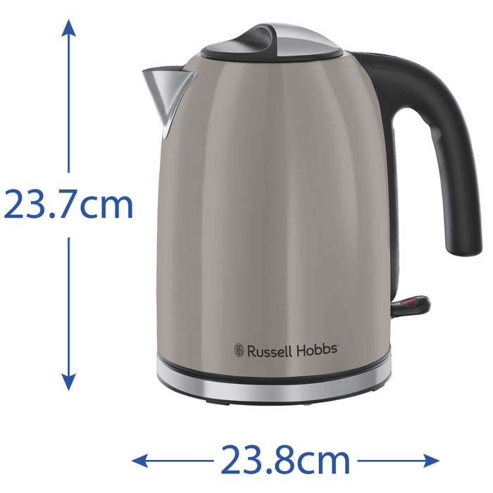 Russell Hobbs Russell Hobbs Classics Kettle 28511 (Mocha Grey)