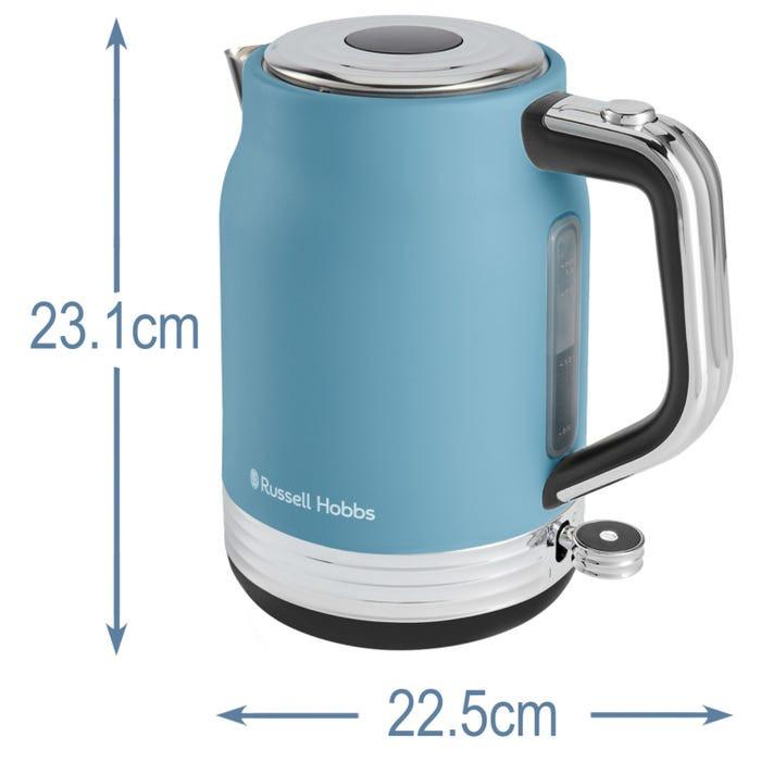 Russell Hobbs Russell Hobbs Hanley Jug Kettle 28641 (Blue)