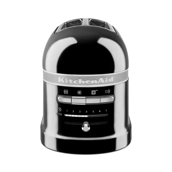 KitchenAid KitchenAid Artisan 2 Slice Toaster 5KMT2204BOB (Onyx Black)