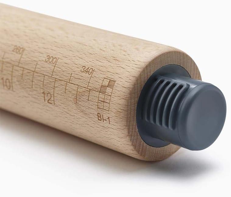 Joseph Joseph Adjustable Rolling Pin PrecisionPin - Vibe Home