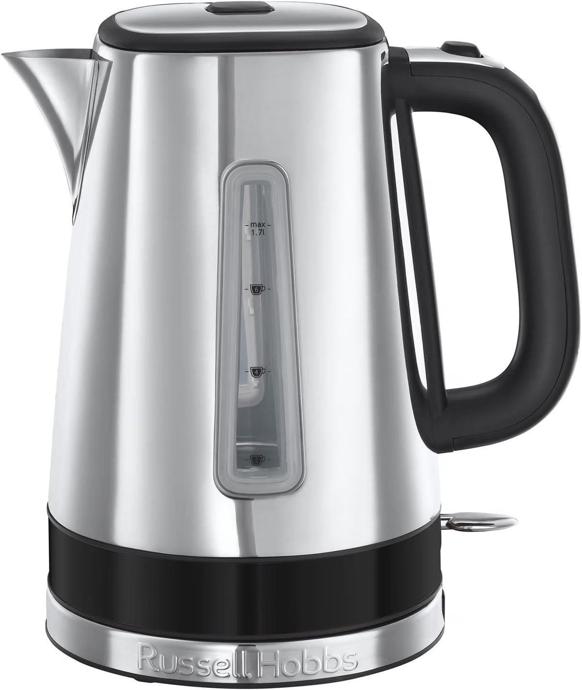 Russell Hobbs Distinctions Jug Kettle 24283 (Black)