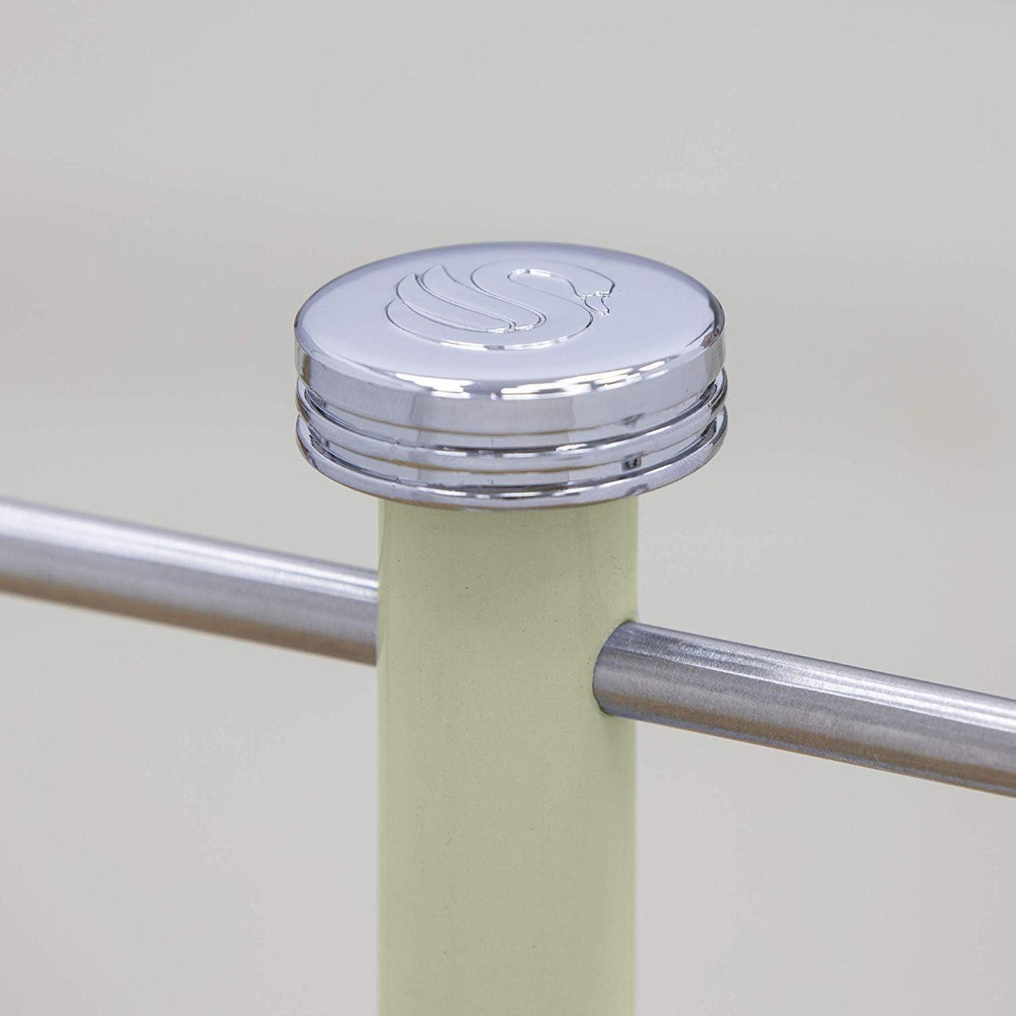 Swan Retro Kitchen Mug Tree Cup Holder SWKA1030GN (Green) Mug Tree & Towel Poles