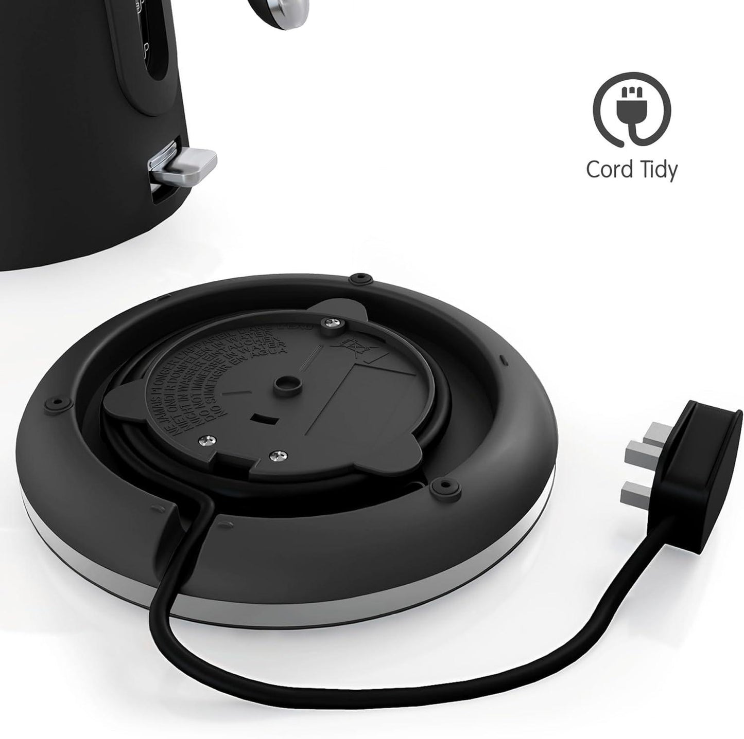 Morphy Richards Signature Opulent Kettle 100744 (Black).