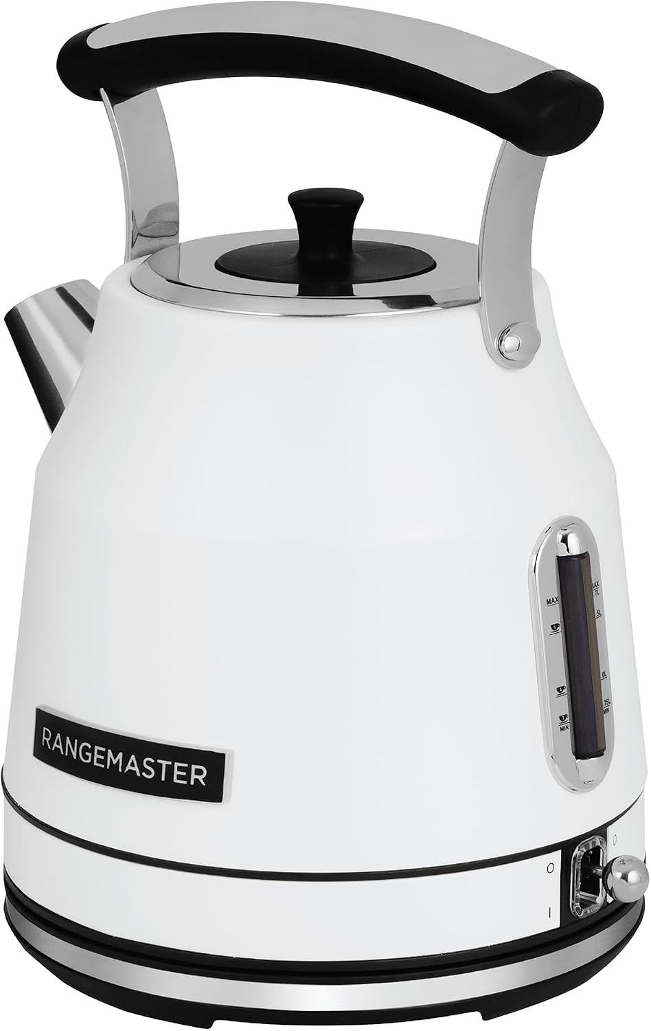 Rangemaster Classic Kettle RMCLDK301WH (Matt White)