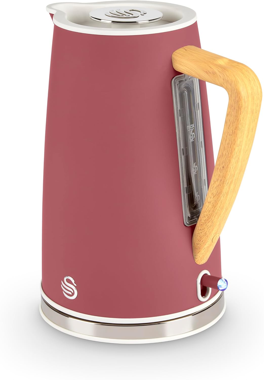 Swan Nordic Fuchsia Rose Kettle SK14610FUS