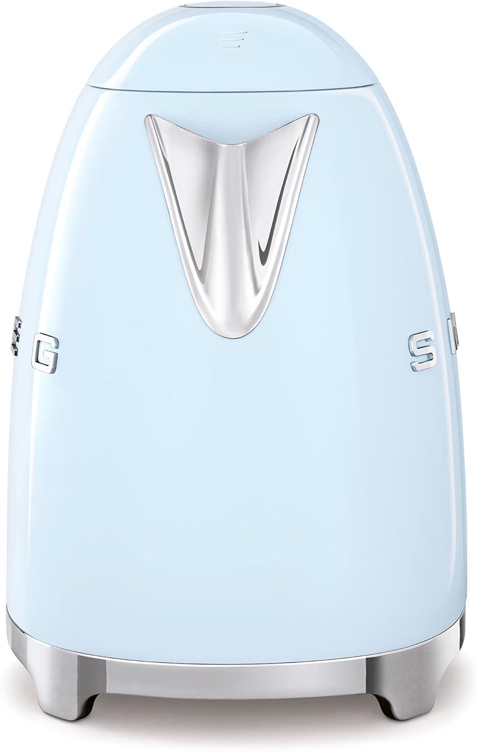 Smeg Retro Kettle KLF03PBUK (Pastel Blue).