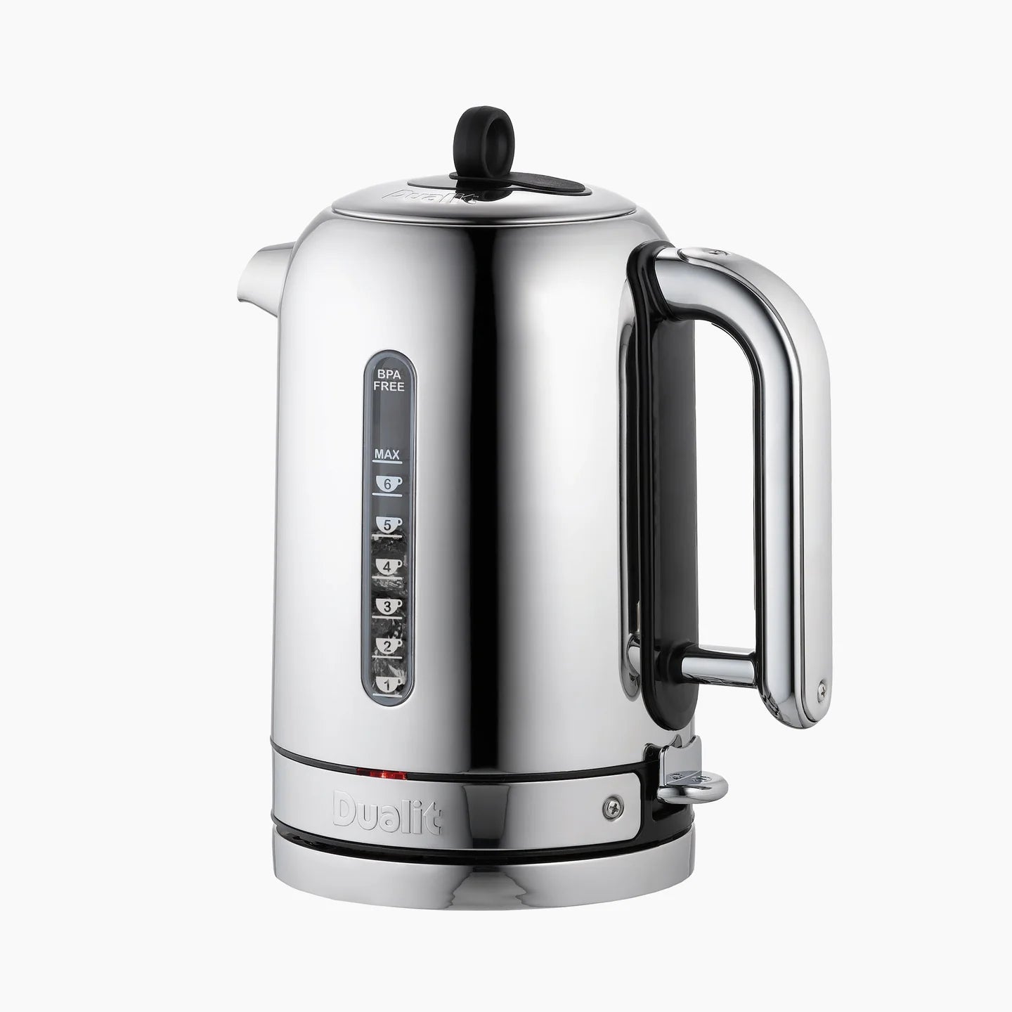 Dualit Dualit Classic Kettle & 2 Slice Vario AWS Toaster Kitchen Set Silver (Stainless Steel)