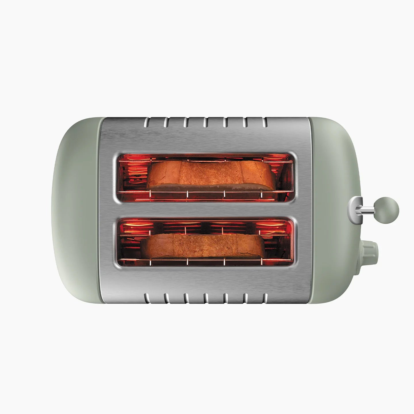 Dualit Dualit Lite Jug Kettle & 2 Slice Toaster Kitchen Set (Sage)