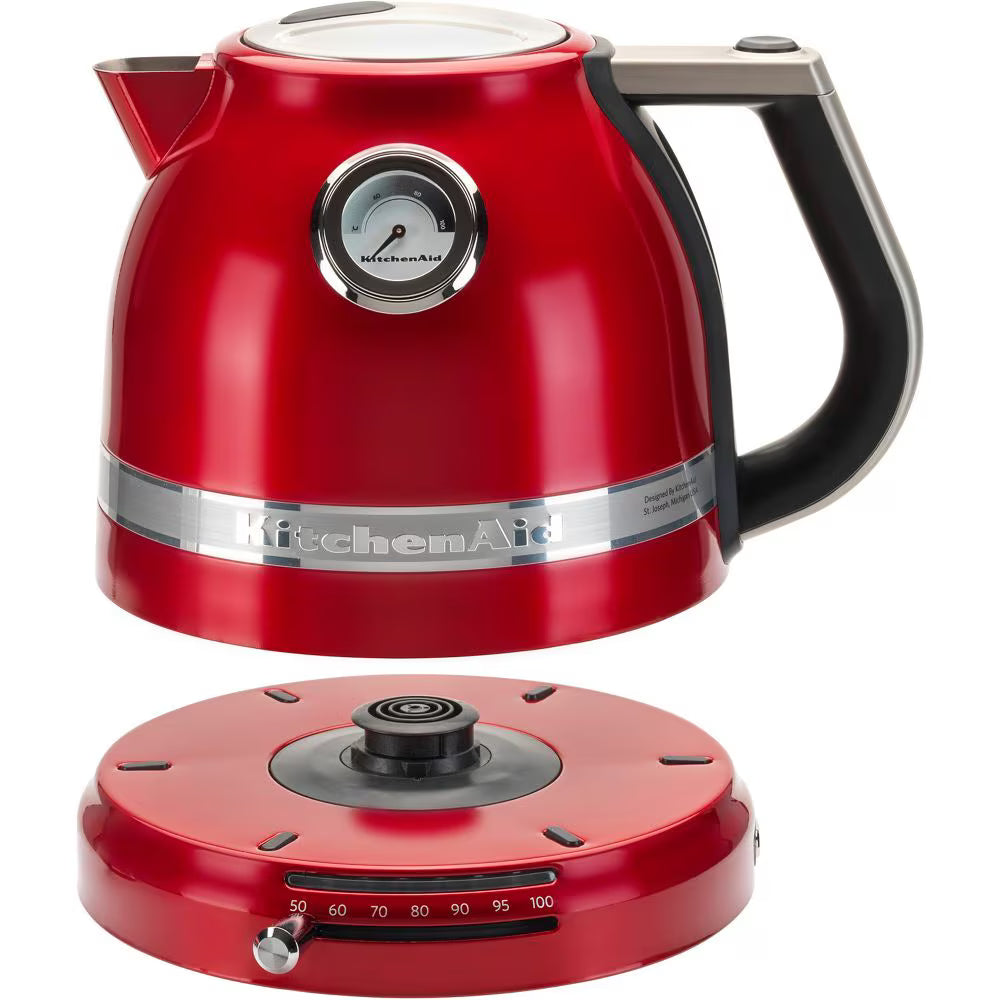 KitchenAid KitchenAid Artisan Jug Kettle 5KEK1522BCA (Candy Apple Red)
