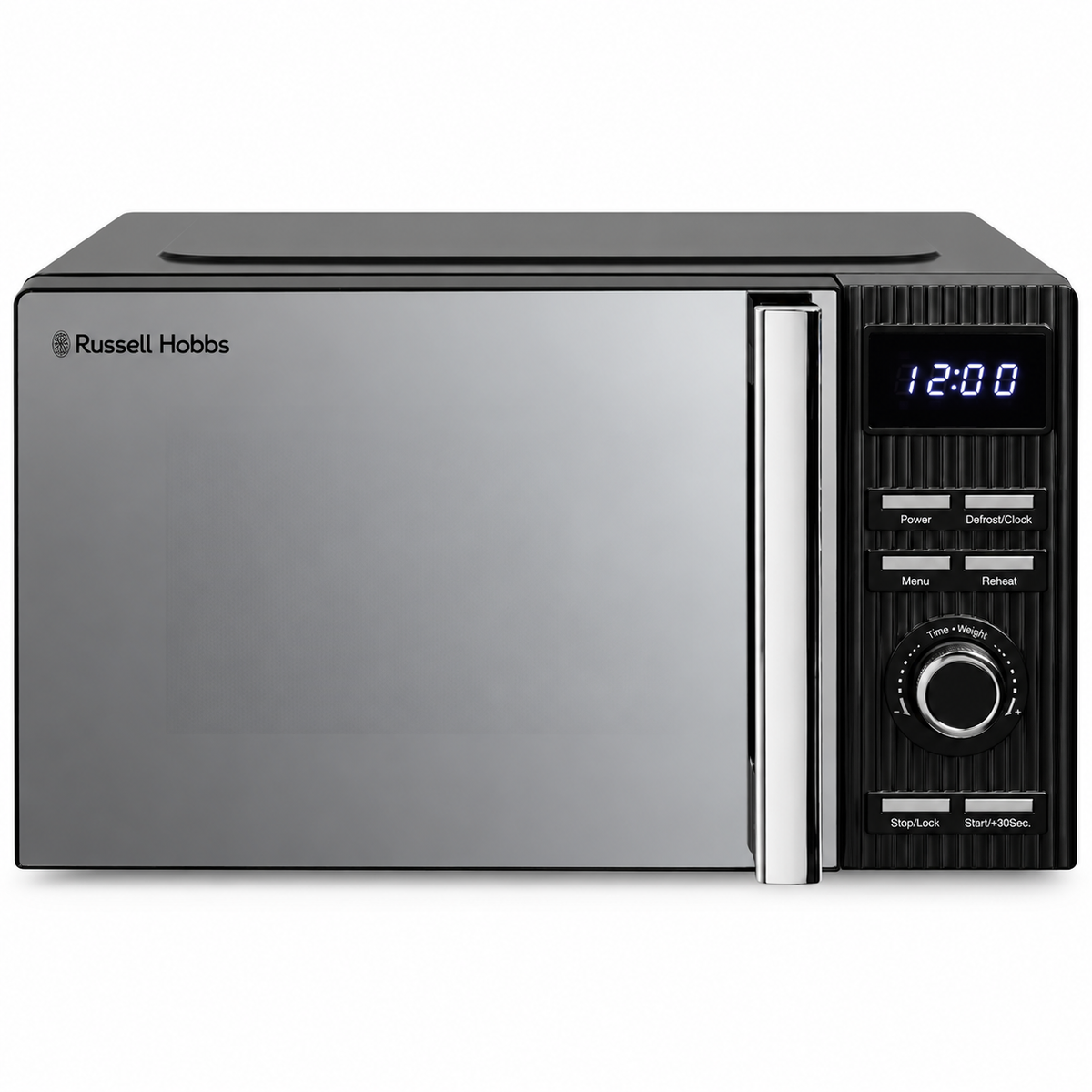Russell Hobbs Russell Hobbs Bronte 20L 800W Digital Microwave RHMD834B (Black)