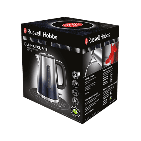 Russell Hobbs Russell Hobbs Eclipse Jug Kettle 25111 (Midnight Blue Accents)