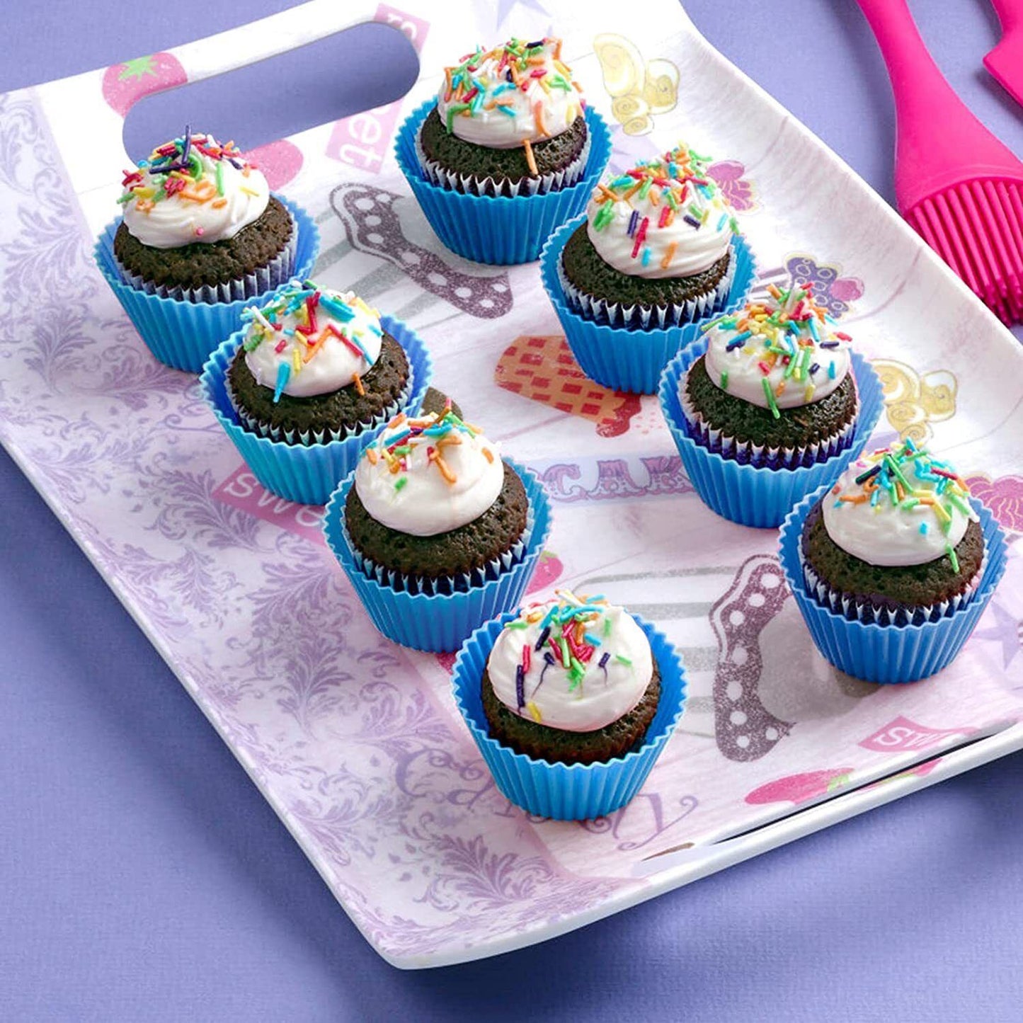 Kids Real Bake Kit Cookware 34pcs Fun Baking Set