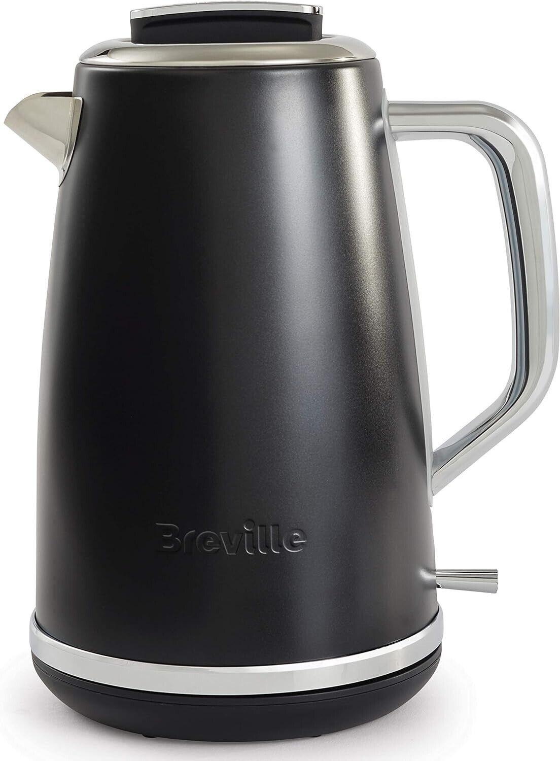 Breville Lustra Black Kettle VKT173 - Vibe Home