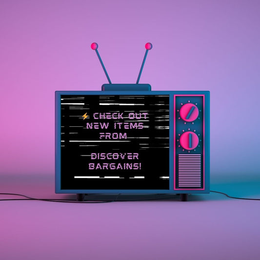 ⚡️ Check out our new arrivals! discover-bargains UK.