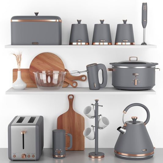 kettle toaster kitchen sets