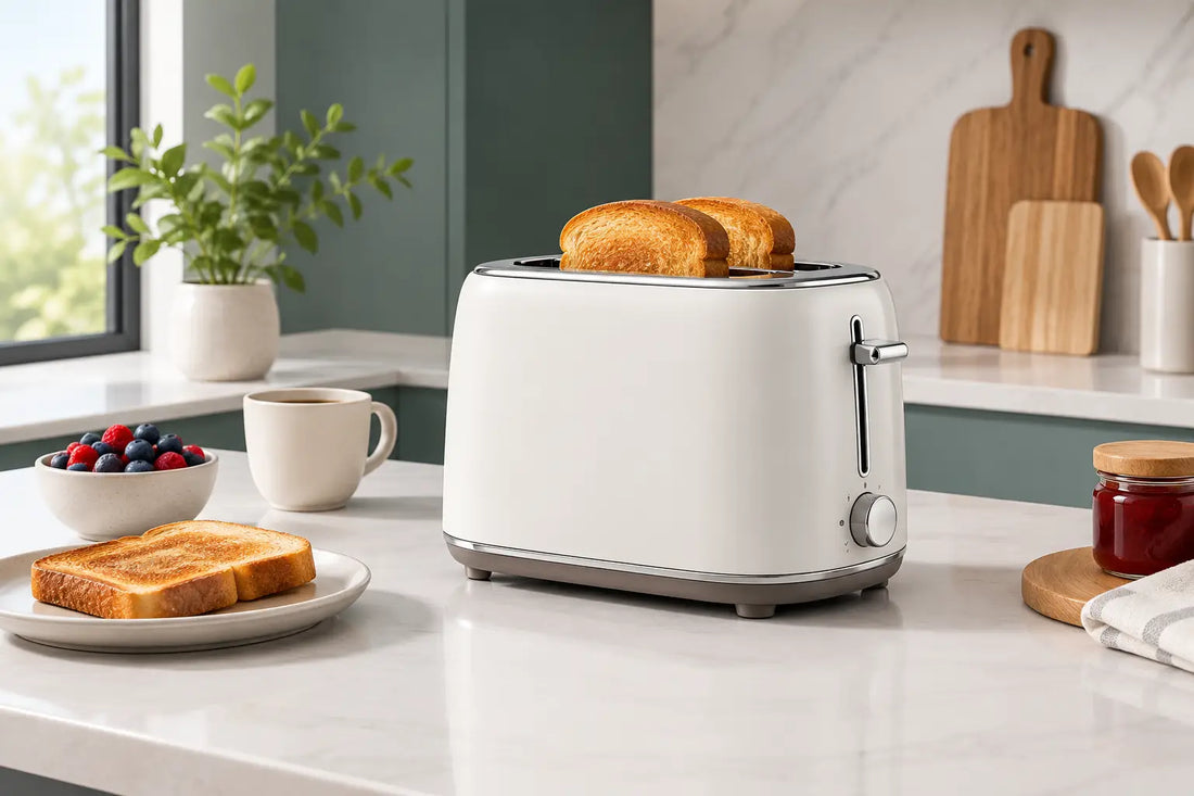 Swan Nordic Toaster Review for Stylish Kitchens