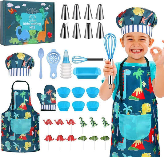 The best ever kids baking set!