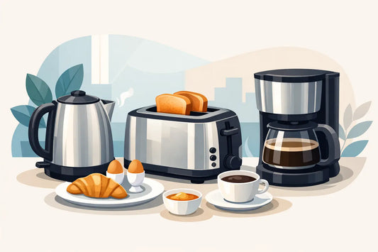 Choose the Right Russell Hobbs Breakfast Set