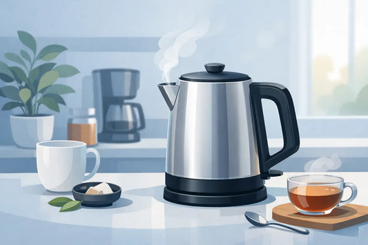 Quiet Boil Kettle Review: Worth the Upgrade?