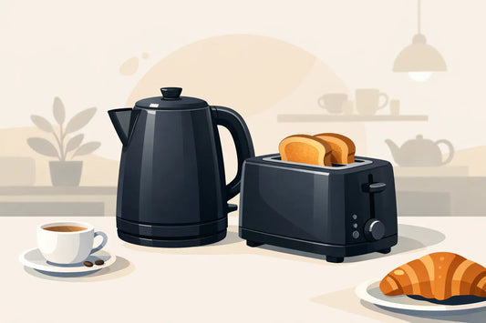 Black Kettle and Toaster Set Buying Guide
