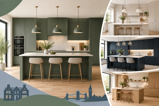 Best Designer Kitchen Collections for UK Homes