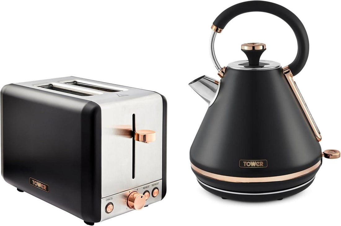Banner image for blog: How matching appliances can elevate your kitchen's style