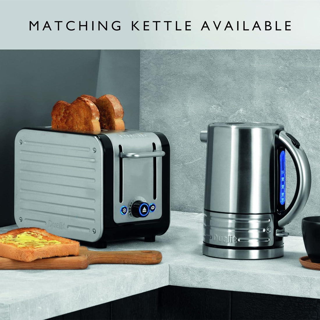 Banner image for blog: Dualit Architect: A Modern Twist on Classic Kitchen Design