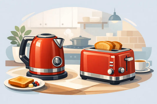 KitchenAid Kettle and Toaster Bundle Guide