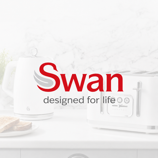 Swan vs Tower vs Russell Hobbs: Choosing the right brand for your kitchen set
