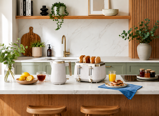 russell hobbs kettle and. toaster sets