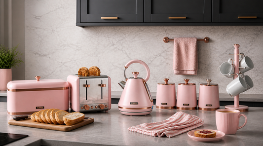 Best Kettles & Toasters UK | Modern Kitchen Buying Guide | Vibe Home