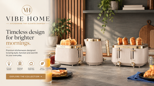 How to Organise Kitchen Worktop Space Stylishly