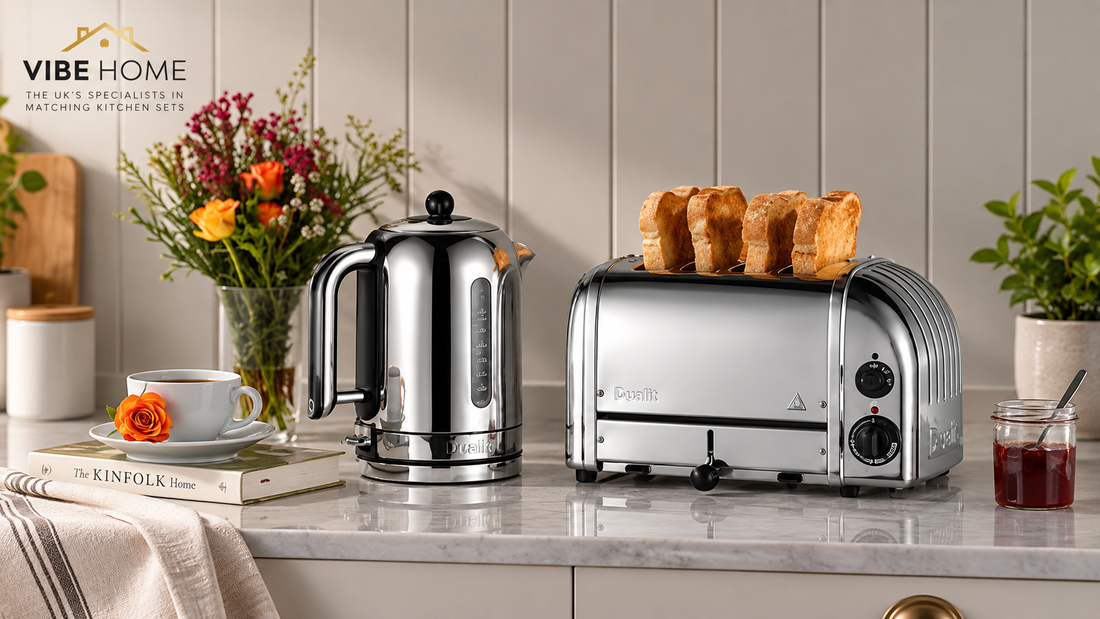 Best Kettle and Toaster Sets UK (2026 Guide) Vibe HomeUK.