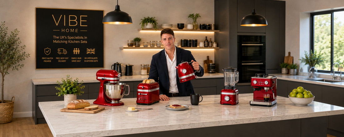How to Match Kitchen Appliances to Your Worktops & Cabinets: 2026 Style Guide