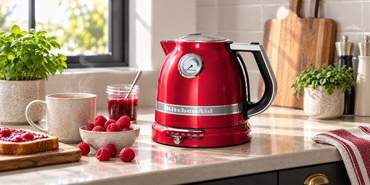 Is the KitchenAid Artisan Kettle Worth It?