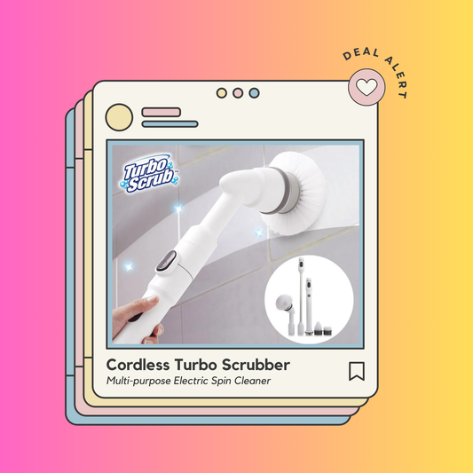 Scrubbing with the Electric Spin Scrubber