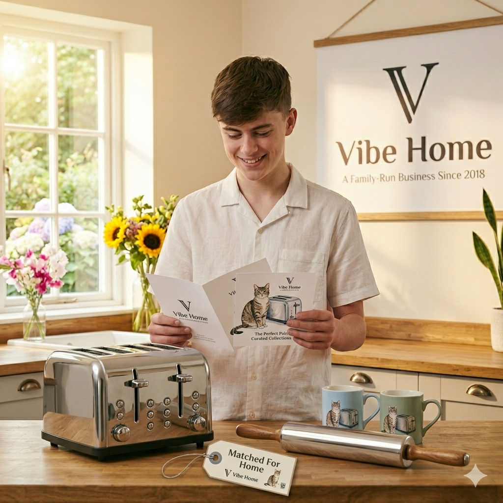 Why Vibe Home? More Than Just a Transaction