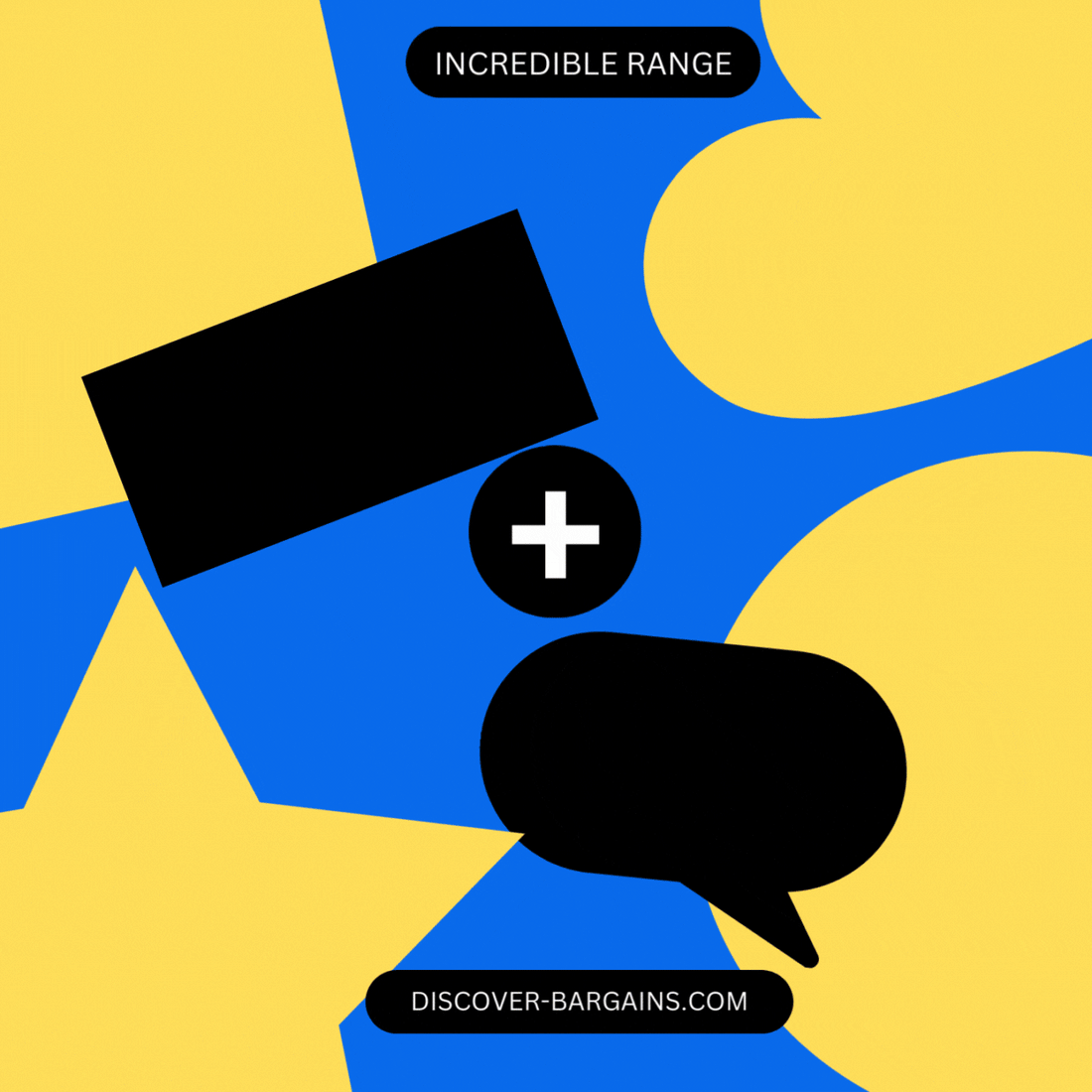 An INCREDIBLE range of bargains discover-bargains UK.