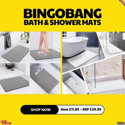 grey bath mats bathroom bathmat anti mould washable shower mats