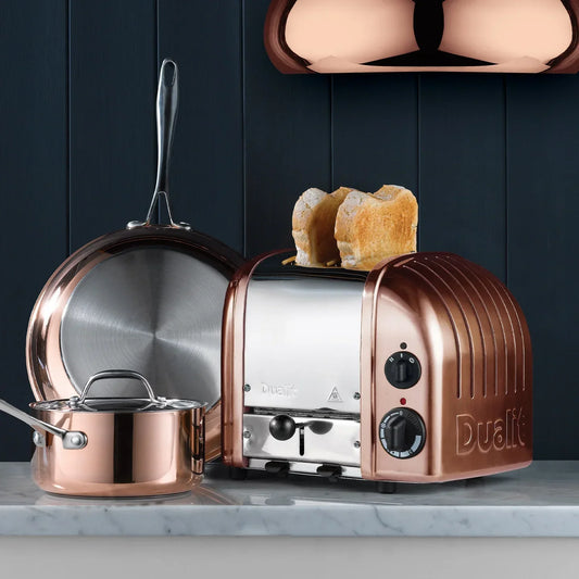 Upgrading to a 4 slice toaster and kettle set without the guesswork