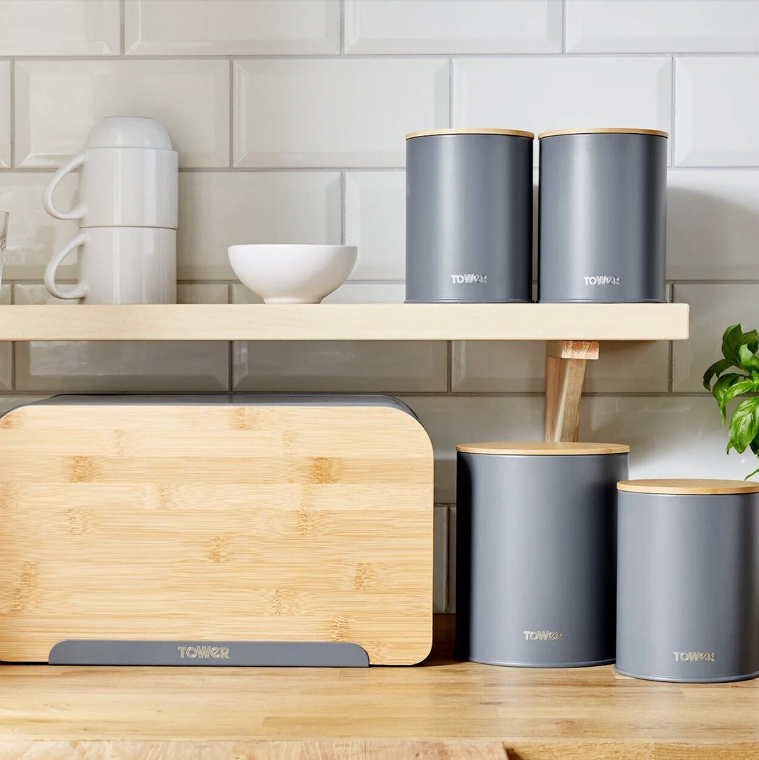 The Tower Scandi Collection, inspired by the Scandinavian design, gives a touch of minimalism and functionality. From kettles, pan sets & more, Order online today for fast home delivery.