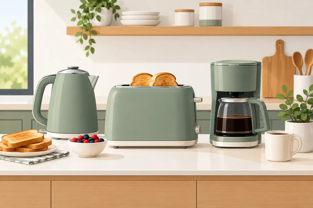 Toaster Bundles That Bring Your Kitchen Together
