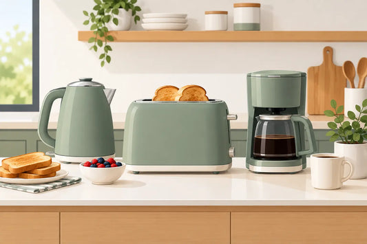 Toaster Bundles That Bring Your Kitchen Together