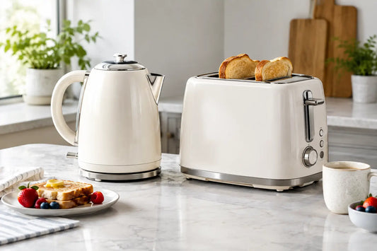 Are Kettle Toaster Sets Worthwhile for Your Kitchen?