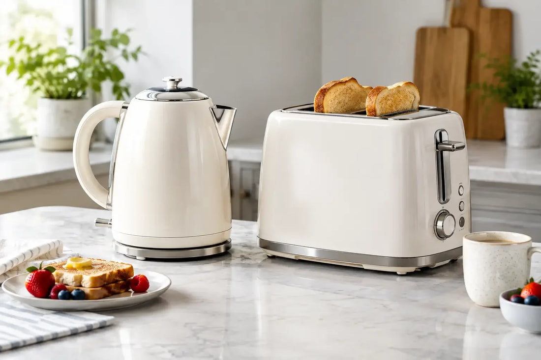 Are Kettle Toaster Sets Worthwhile for Your Kitchen?