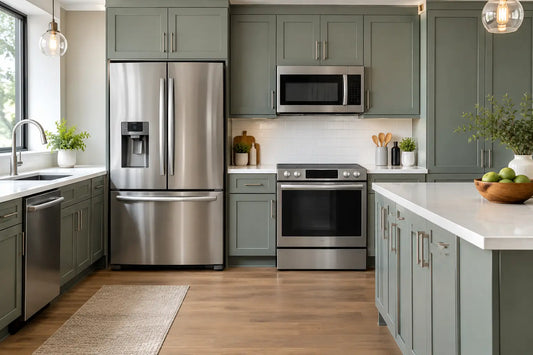 Appliance Sets Guide for a Coordinated Kitchen