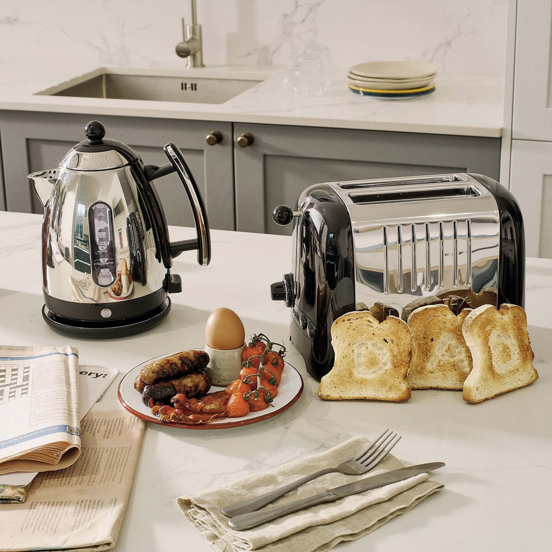 Dualit Kitchen Sets: Architect vs Lite vs Classic – Which Range Is Right for Your Kitchen?