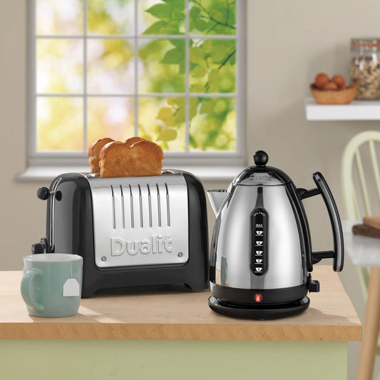 Dualit Lite Kettle & Toaster Matching Kitchen Sets small size
